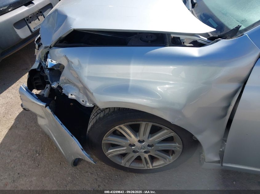 2007 Toyota Avalon Limited VIN: 4T1BK36B57U253584 Lot: 43289643