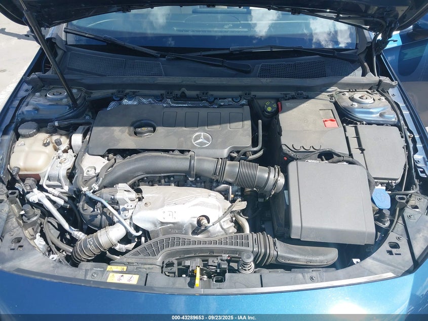2021 MERCEDES-BENZ A 220 - W1K3G4EB1MJ284481