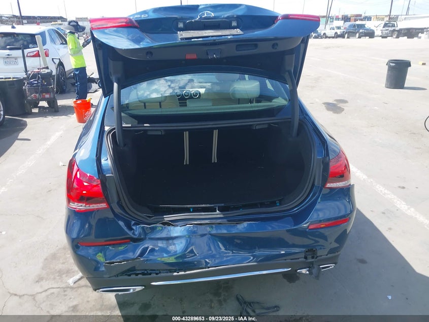 2021 MERCEDES-BENZ A 220 - W1K3G4EB1MJ284481