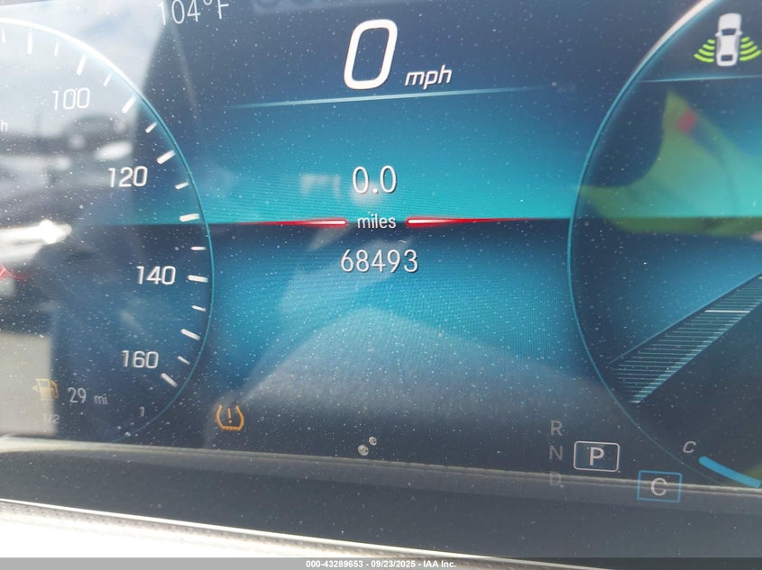 2021 MERCEDES-BENZ A 220 - W1K3G4EB1MJ284481