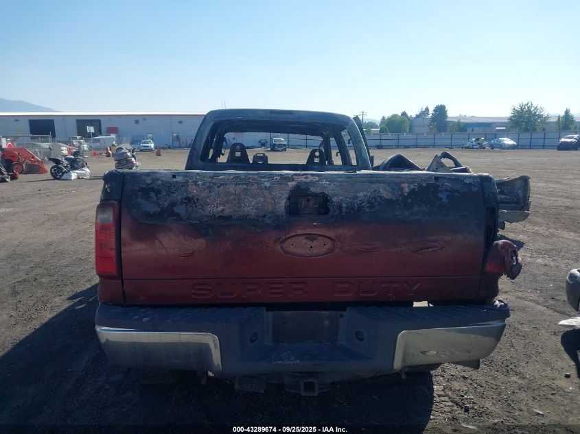 2008 Ford F-350 Xlt VIN: 1FTWW31R78EC80862 Lot: 43289674