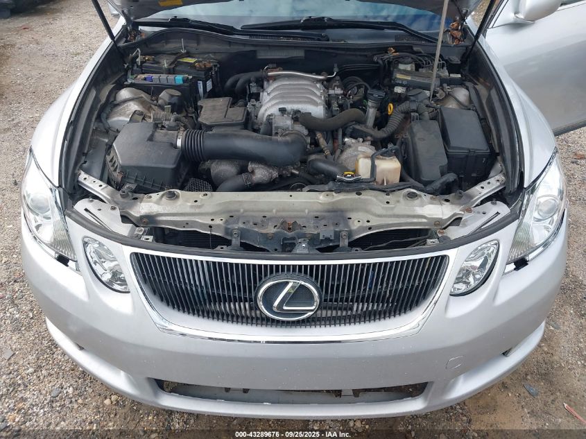 2006 Lexus Gs 430 VIN: JTHBN96S565012680 Lot: 43289676