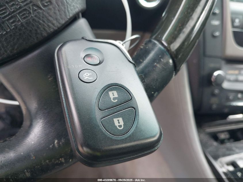 2006 Lexus Gs 430 VIN: JTHBN96S565012680 Lot: 43289676