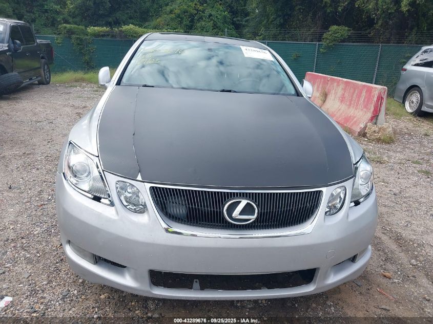 2006 Lexus Gs 430 VIN: JTHBN96S565012680 Lot: 43289676