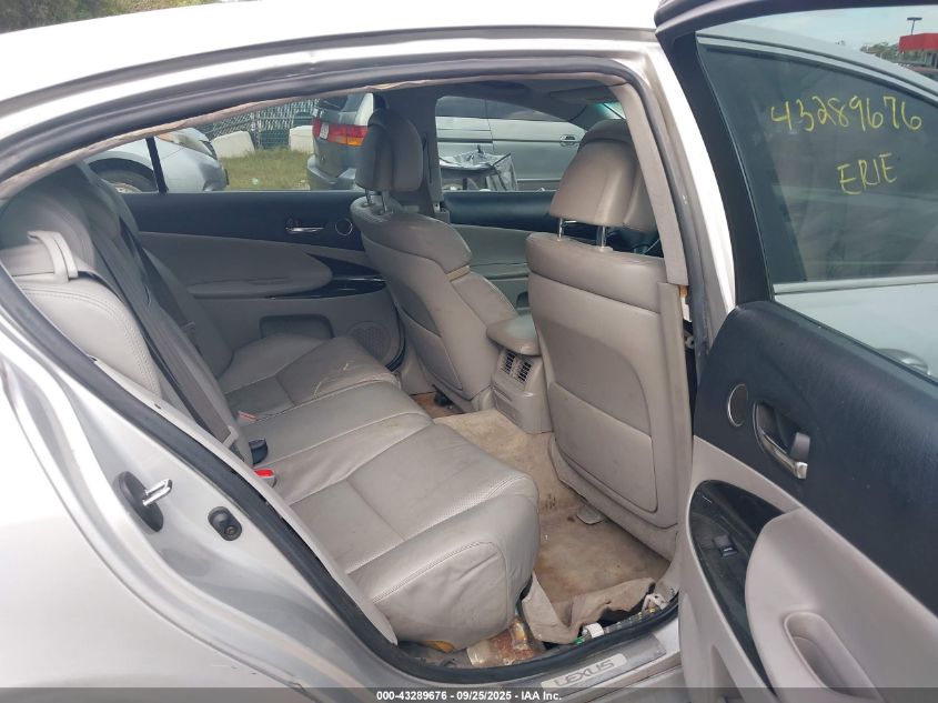2006 Lexus Gs 430 VIN: JTHBN96S565012680 Lot: 43289676