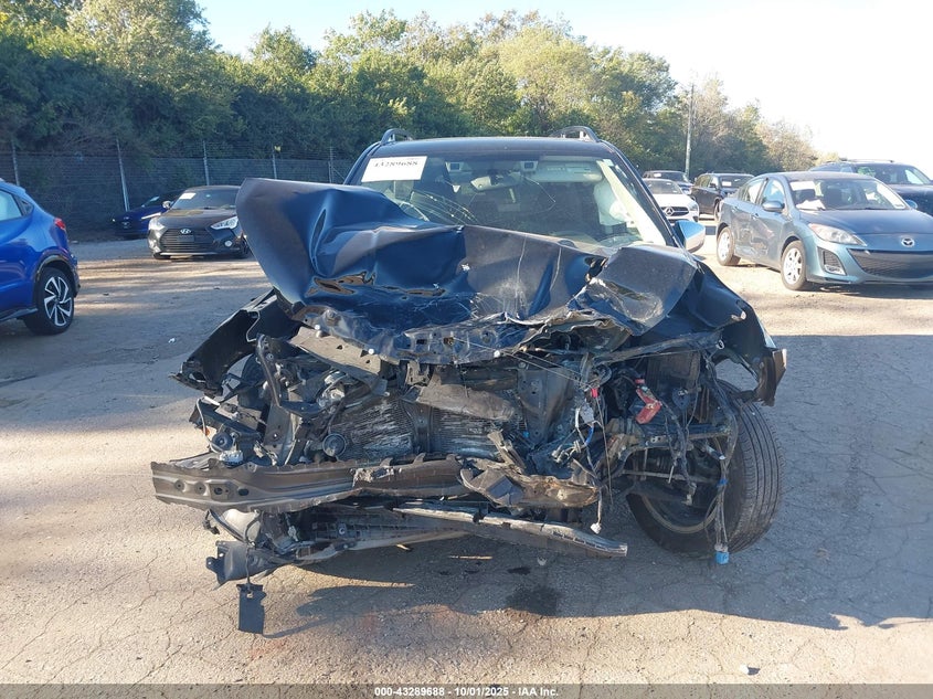 2019 SUBARU FORESTER TOURING - JF2SKAWC6KH498379