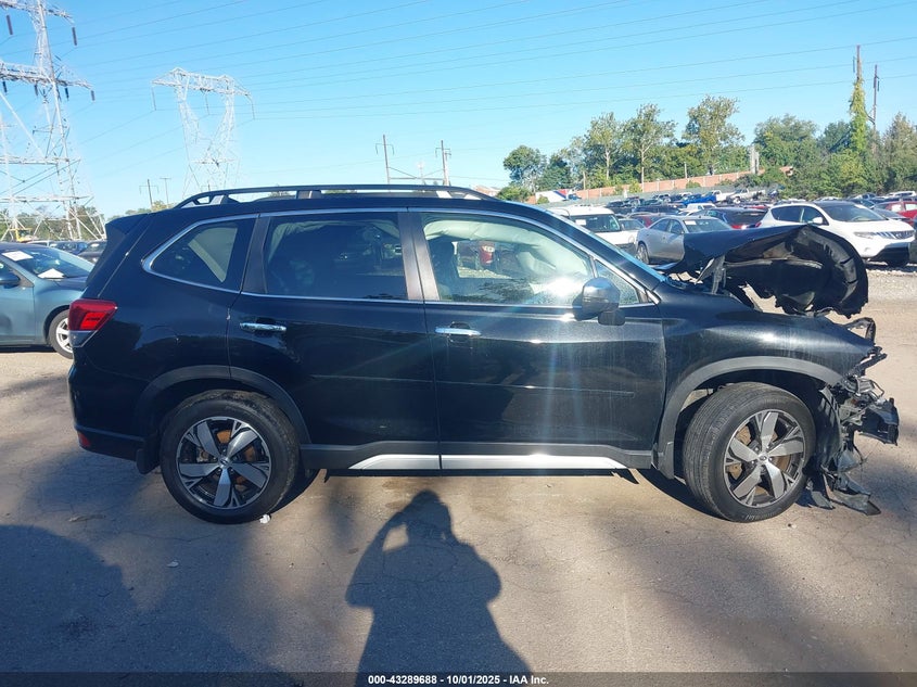 2019 SUBARU FORESTER TOURING - JF2SKAWC6KH498379