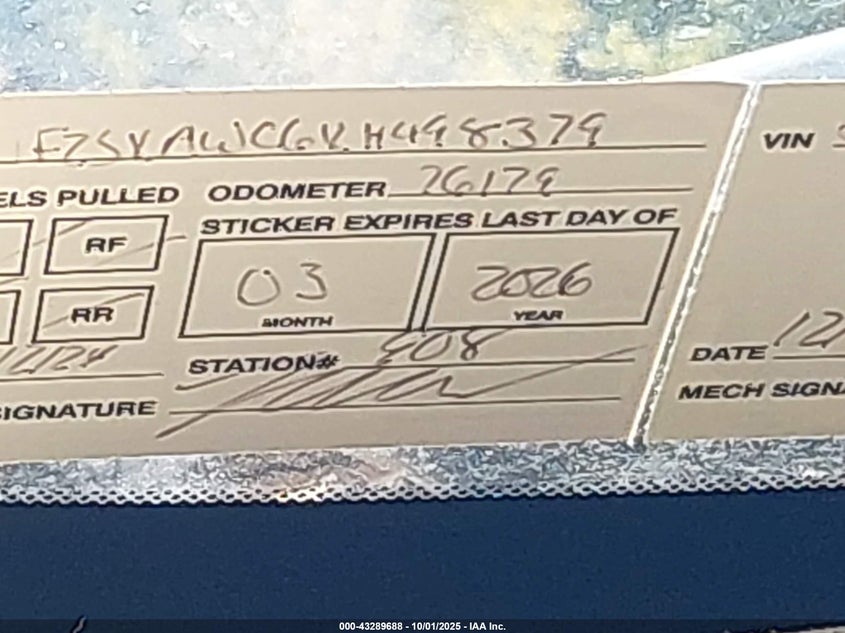 2019 SUBARU FORESTER TOURING - JF2SKAWC6KH498379