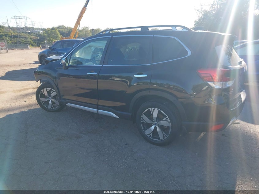 2019 SUBARU FORESTER TOURING - JF2SKAWC6KH498379