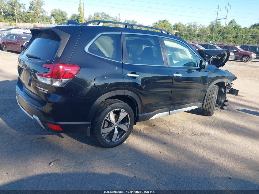 2019 SUBARU FORESTER TOURING - JF2SKAWC6KH498379