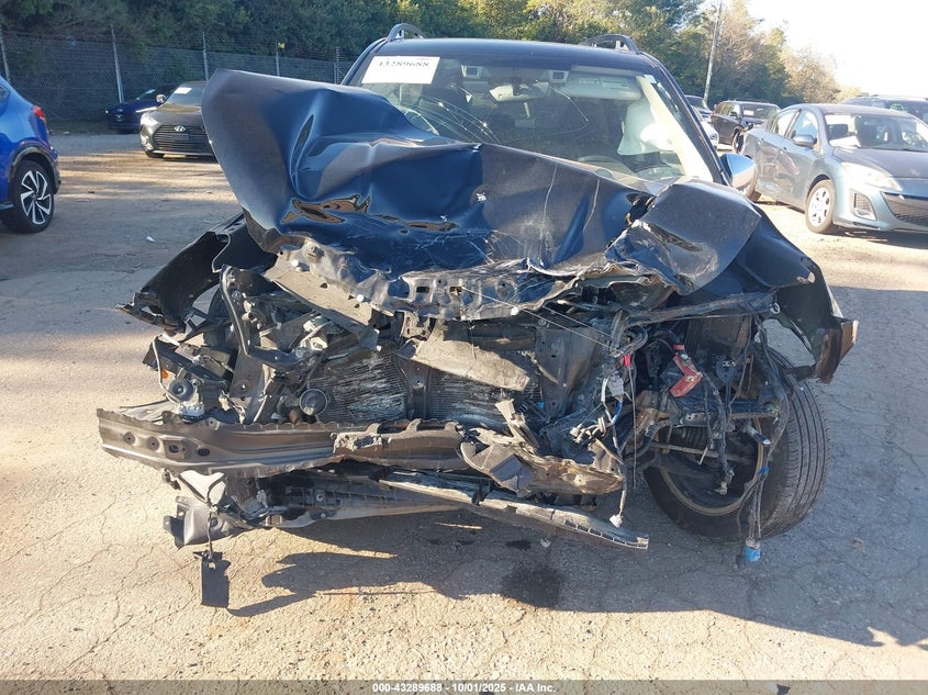 2019 SUBARU FORESTER TOURING - JF2SKAWC6KH498379