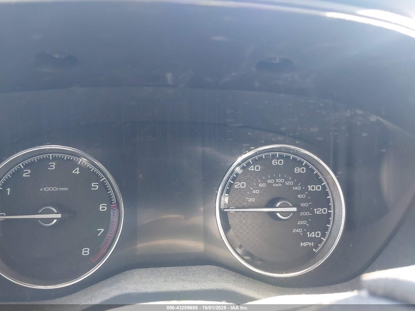 2019 SUBARU FORESTER TOURING - JF2SKAWC6KH498379