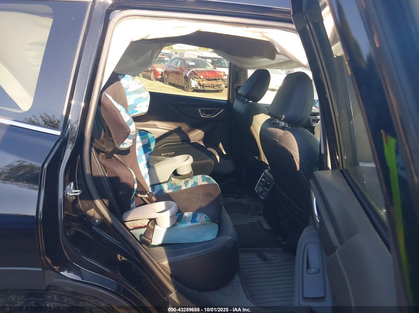 2019 SUBARU FORESTER TOURING - JF2SKAWC6KH498379