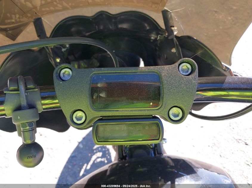 2018 Harley-Davidson Fxbb Street Bob VIN: 1HD1YJJ33JC079853 Lot: 43289694