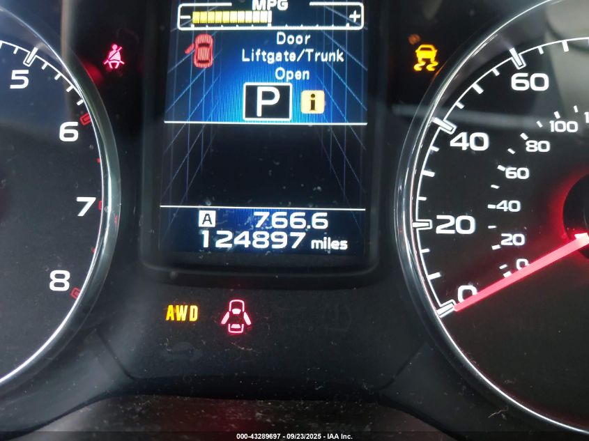 2013 Subaru Outback 2.5I Limited VIN: 4S4BRBLC4D3295443 Lot: 43289697