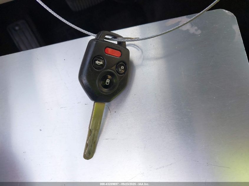 2013 Subaru Outback 2.5I Limited VIN: 4S4BRBLC4D3295443 Lot: 43289697