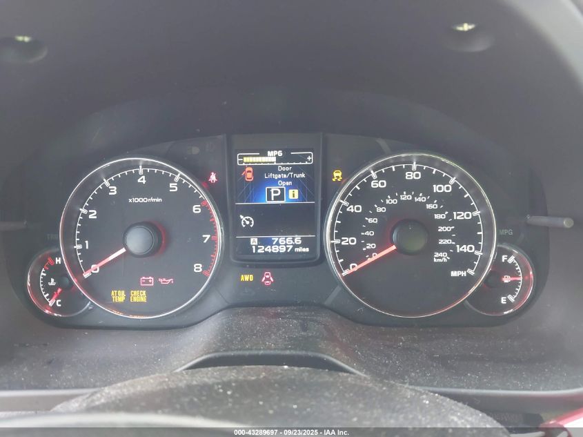 2013 Subaru Outback 2.5I Limited VIN: 4S4BRBLC4D3295443 Lot: 43289697