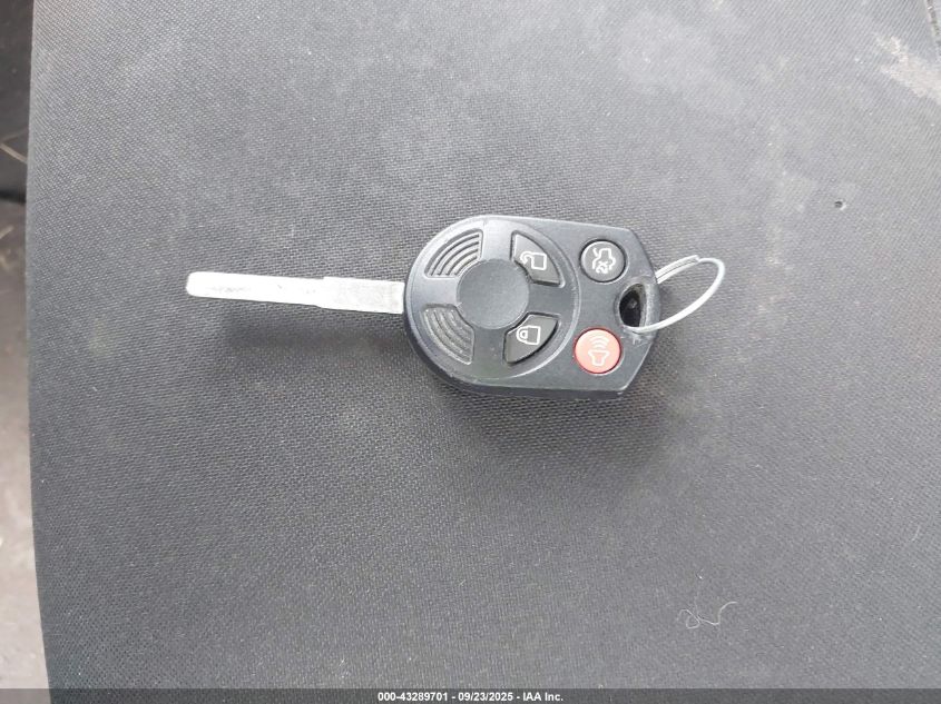 2015 Ford Focus Se VIN: 1FADP3K22FL301461 Lot: 43289701