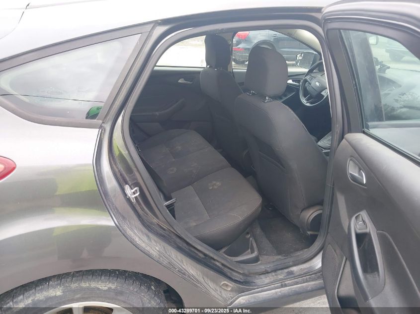 2015 Ford Focus Se VIN: 1FADP3K22FL301461 Lot: 43289701