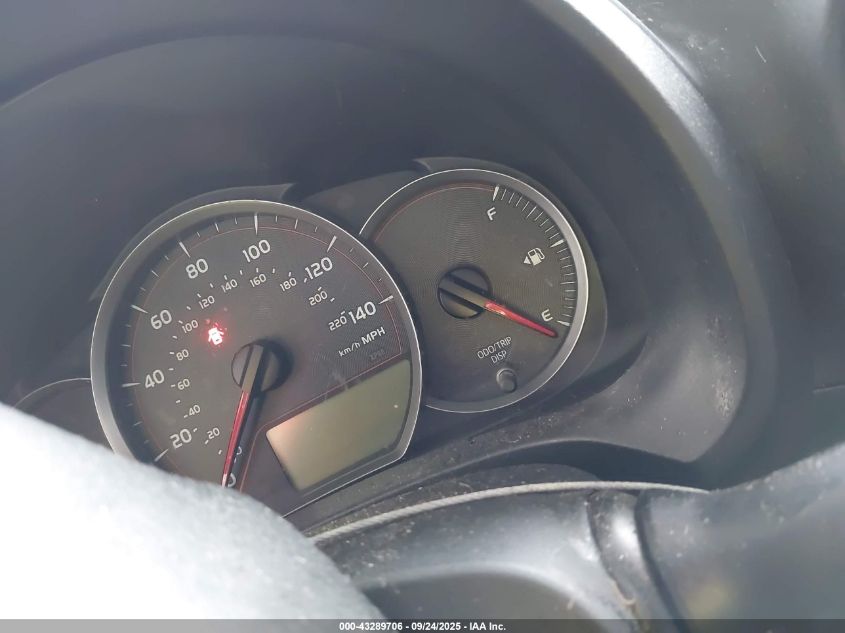 2013 Toyota Yaris L VIN: JTDKTUD36DD553942 Lot: 43289706