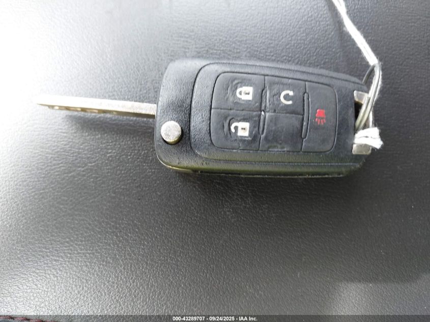 2012 Chevrolet Equinox 1Lt VIN: 2GNALDEK7C6188810 Lot: 43289707