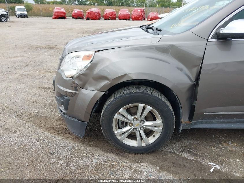 2012 Chevrolet Equinox 1Lt VIN: 2GNALDEK7C6188810 Lot: 43289707