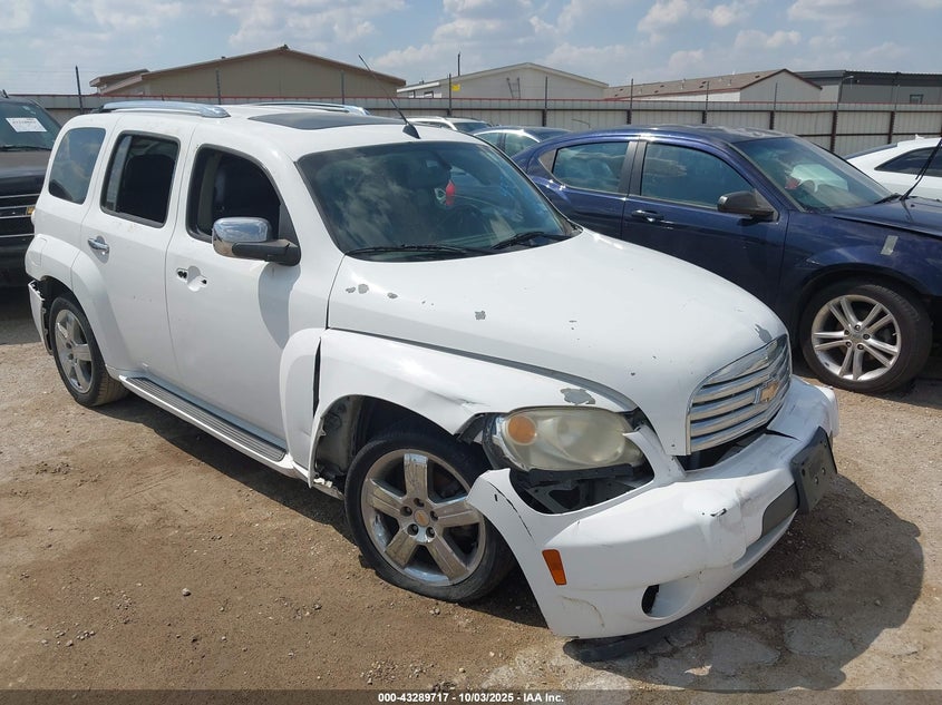 CHEVROLET HHR LT