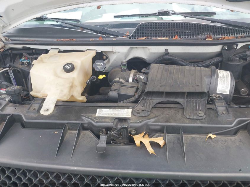 2004 Chevrolet Express VIN: 1GCHG39U841111529 Lot: 43289720