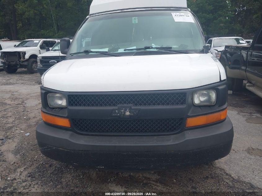 2004 Chevrolet Express VIN: 1GCHG39U841111529 Lot: 43289720
