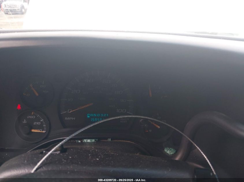 2004 Chevrolet Express VIN: 1GCHG39U841111529 Lot: 43289720