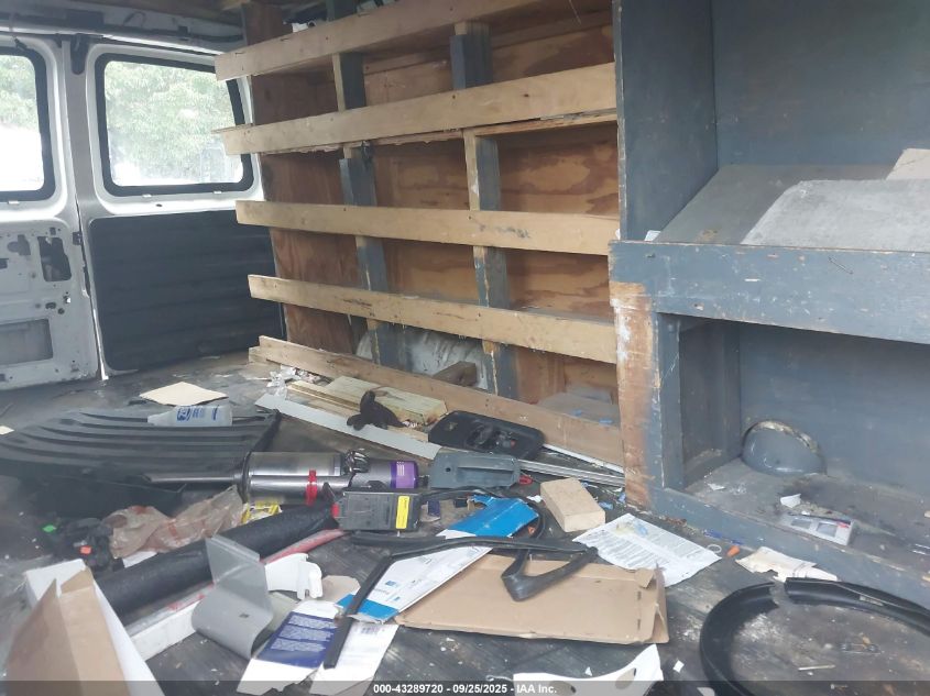 2004 Chevrolet Express VIN: 1GCHG39U841111529 Lot: 43289720