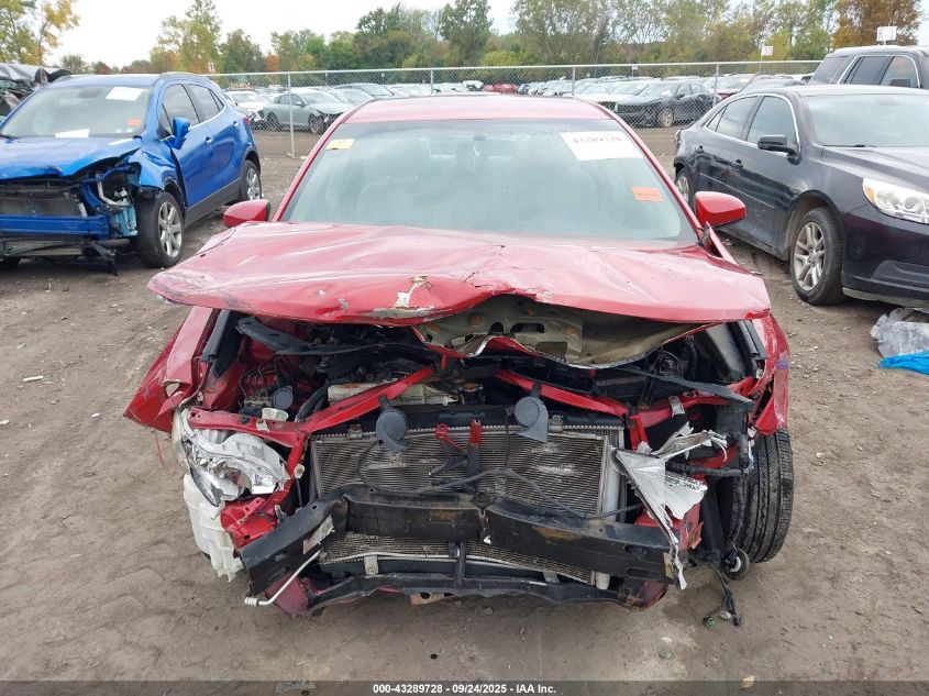 2013 Toyota Camry Le VIN: 4T4BF1FK4DR275084 Lot: 43289728