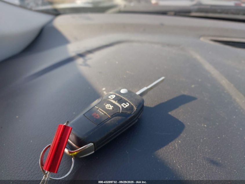 2016 Ford Fusion S VIN: 1FA6P0G78G5118275 Lot: 43289732