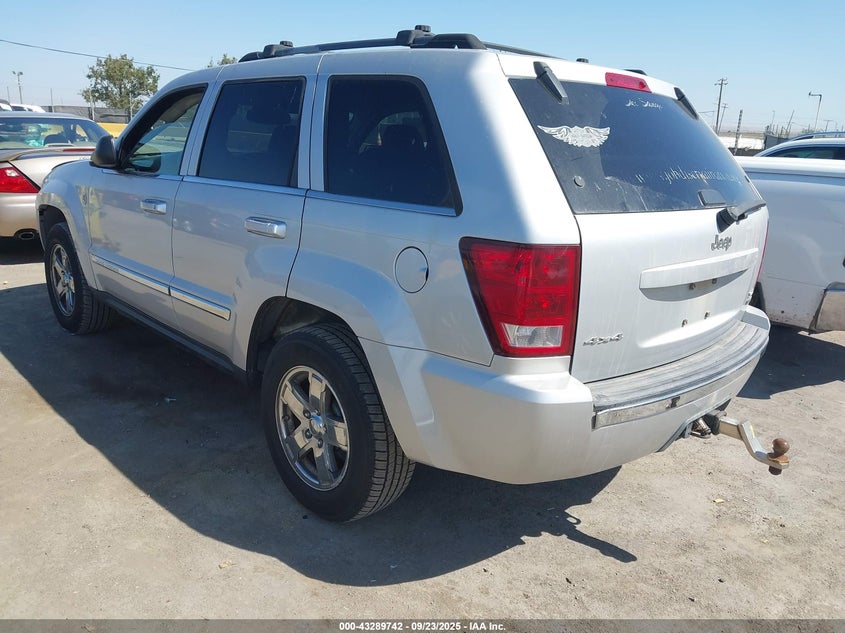 1J4HR582X5C671929 2005 JEEP GRAND CHEROKEE photo no. 3