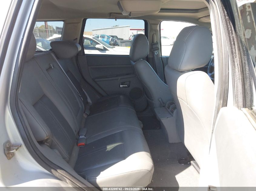 2005 Jeep Grand Cherokee Limited VIN: 1J4HR582X5C671929 Lot: 43289742