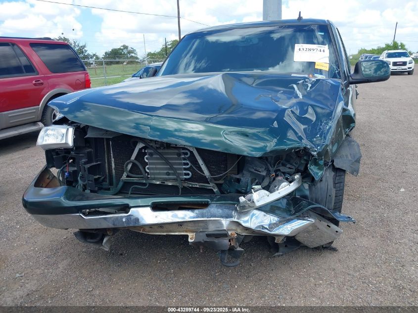 2006 Chevrolet Silverado 1500 Lt1 VIN: 2GCEC13Z761319227 Lot: 43289744