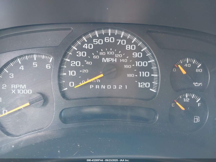 2006 Chevrolet Silverado 1500 Lt1 VIN: 2GCEC13Z761319227 Lot: 43289744