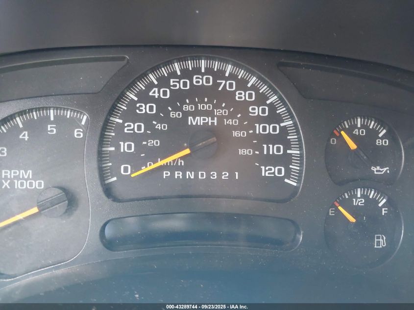 2006 Chevrolet Silverado 1500 Lt1 VIN: 2GCEC13Z761319227 Lot: 43289744