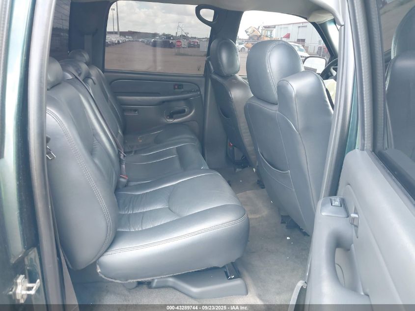 2006 Chevrolet Silverado 1500 Lt1 VIN: 2GCEC13Z761319227 Lot: 43289744