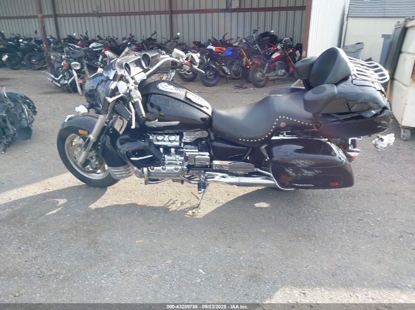 1999 Honda Gl1500 Cf VIN: 1HFSC4117XA000165 Lot: 43289756