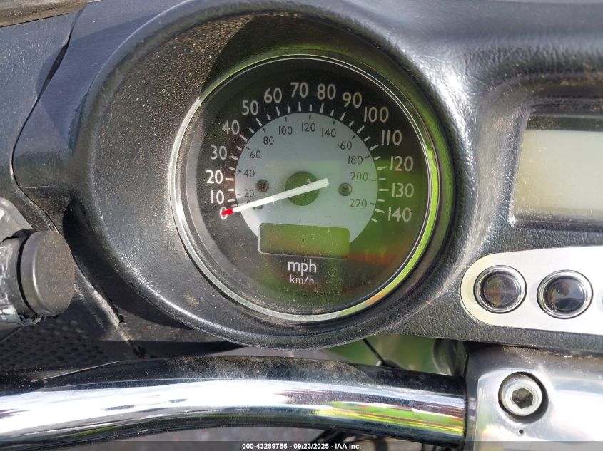 1999 Honda Gl1500 Cf VIN: 1HFSC4117XA000165 Lot: 43289756