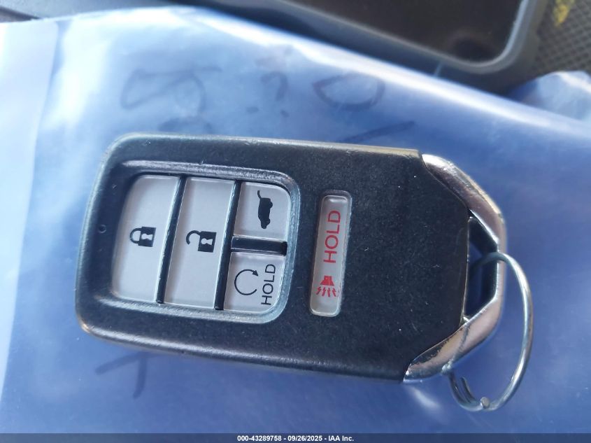 2020 Honda Cr-V Awd Ex VIN: 2HKRW2H57LH666717 Lot: 43289758