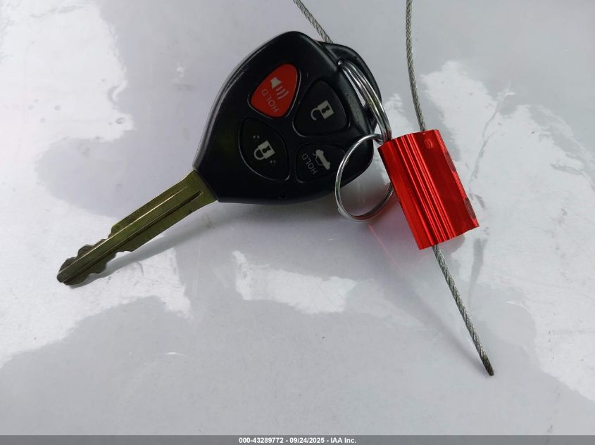 2009 Toyota Corolla Le VIN: JTDBL40E599045107 Lot: 43289772