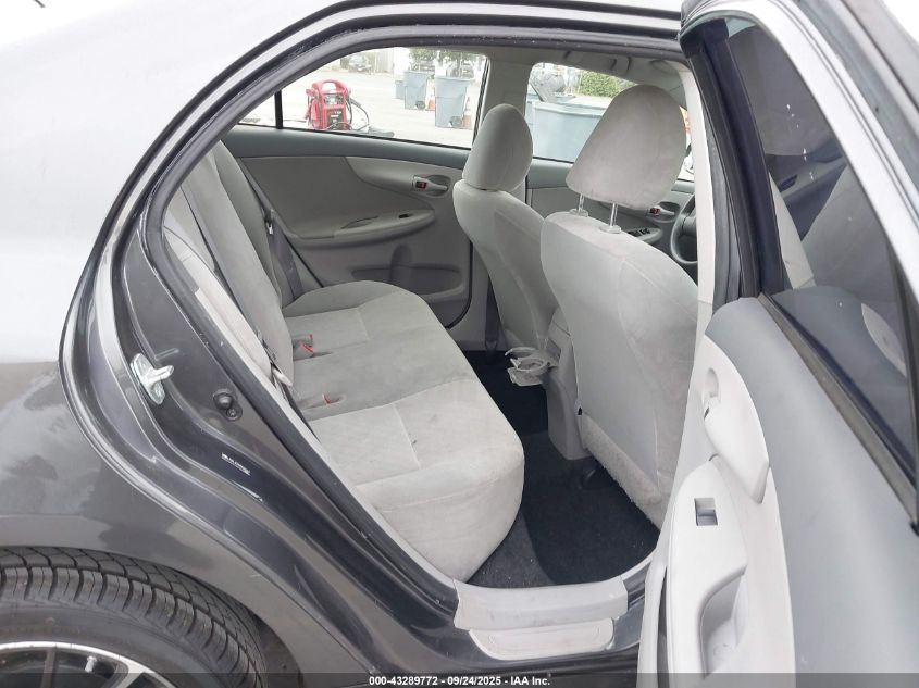 2009 Toyota Corolla Le VIN: JTDBL40E599045107 Lot: 43289772