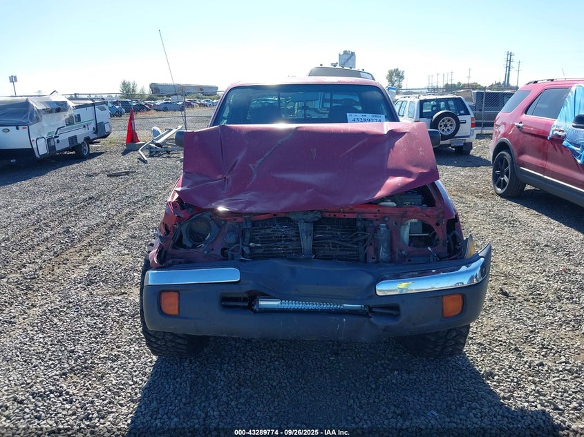 4TAWN72N3XZ477214 1999 TOYOTA TACOMA photo no. 12