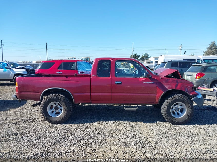 4TAWN72N3XZ477214 1999 TOYOTA TACOMA photo no. 13
