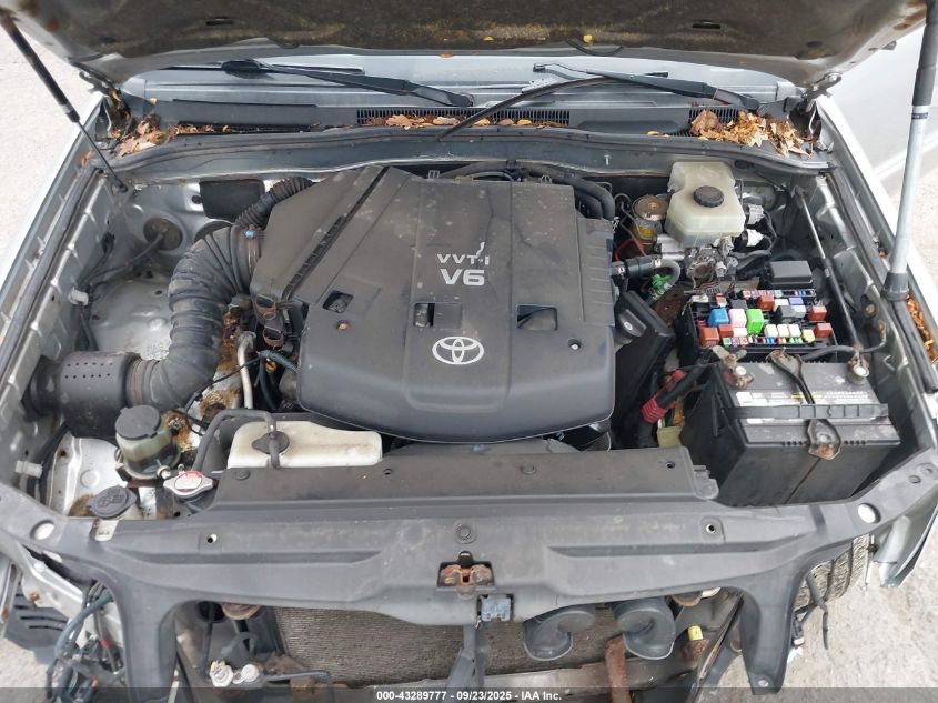 2004 Toyota 4Runner Sr5 V6 VIN: JTEBU14R540028373 Lot: 43289777