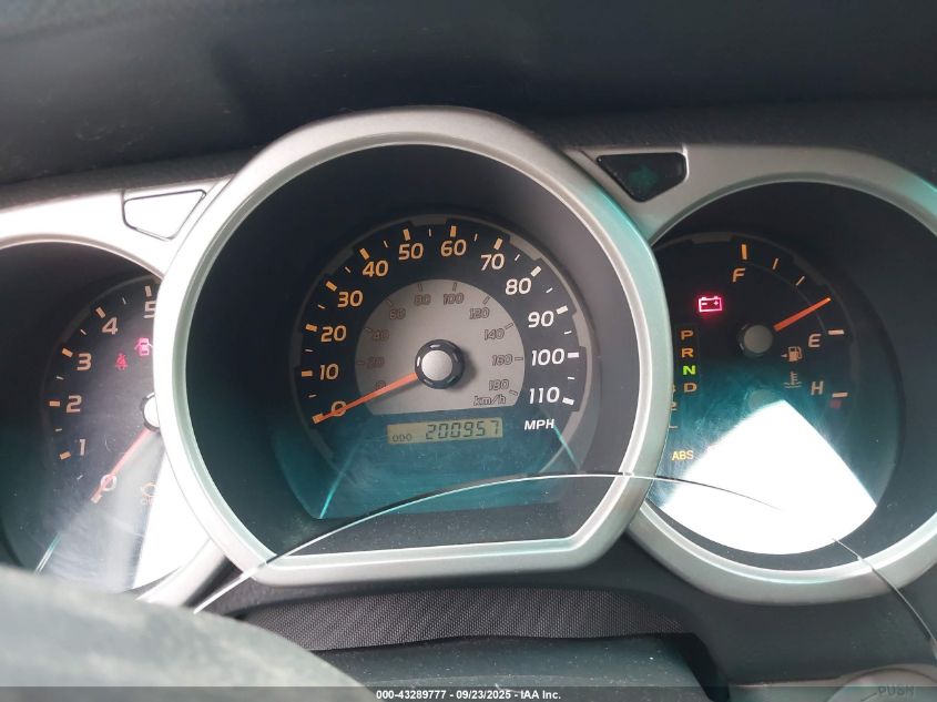 2004 Toyota 4Runner Sr5 V6 VIN: JTEBU14R540028373 Lot: 43289777