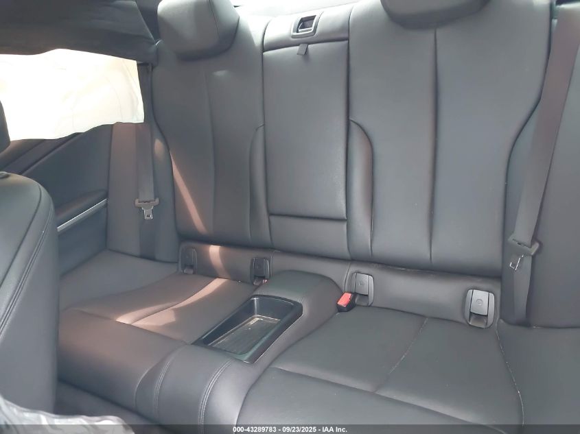 2018 BMW 430I VIN: WBA4W3C51JAF91301 Lot: 43289783