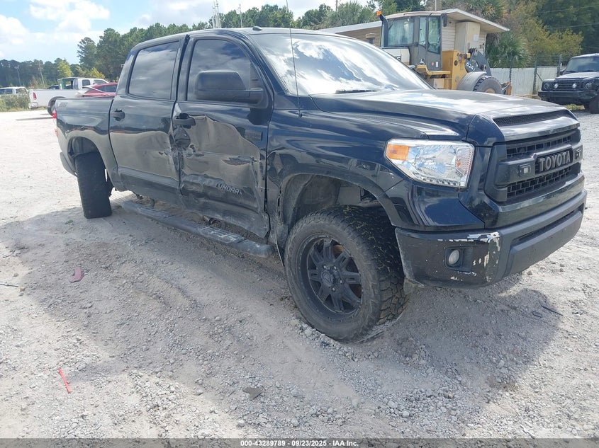 2015 TOYOTA TUNDRA SR5 5.7L V8 - 5TFDW5F10FX473541